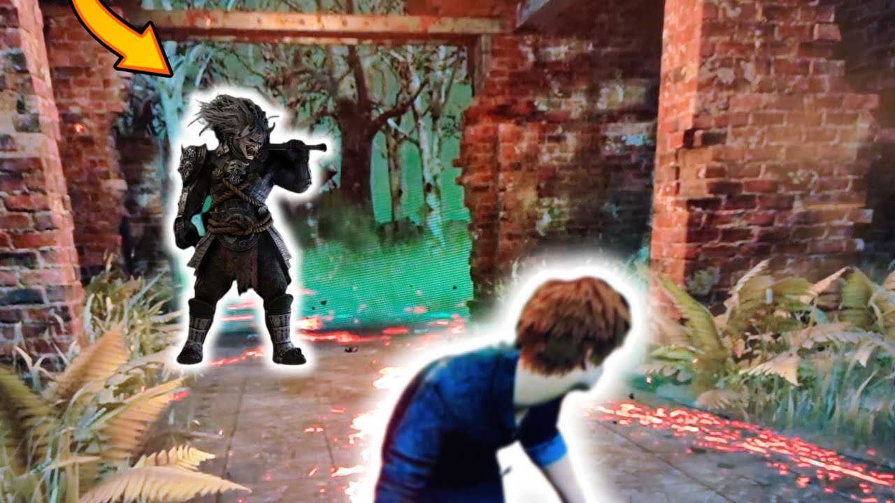 These Endgame Chases Were FUN | Dead By Daylight | - YouTube