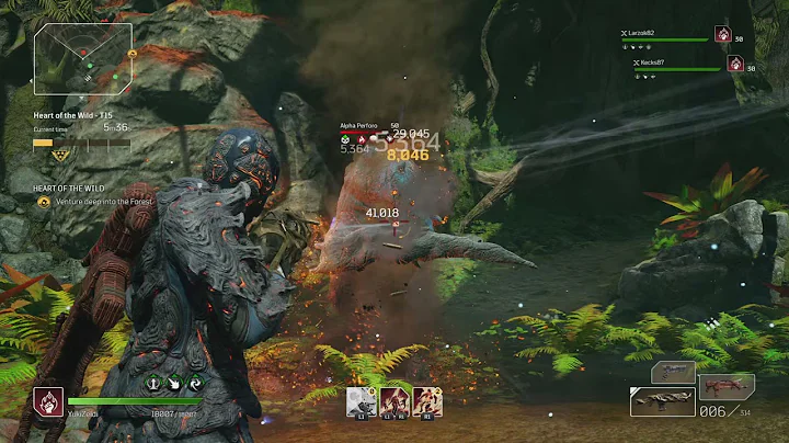 OUTRIDERS_gf pyro build killing it