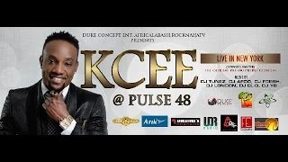 Kcee Live In New York - Promo