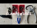 Carpentry Tools & Uses