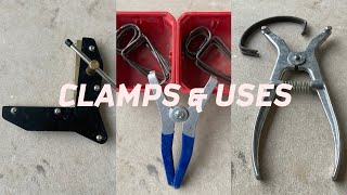 Carpentry Tools & Uses