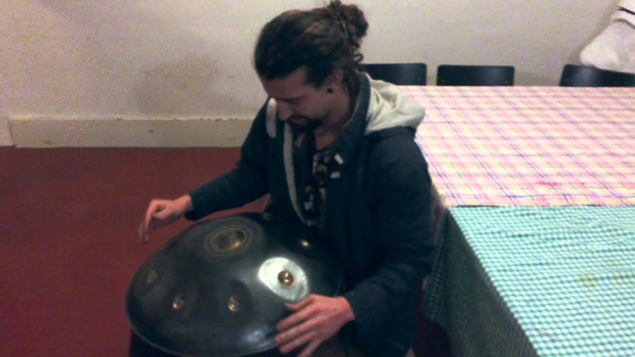 JaiLoy | Asachan Handpan | Kabeção