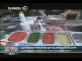 Historia de carretillero peruano captó atención de cadena chilena Teletrece