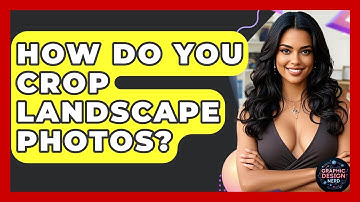 How Do You Crop Landscape Photos? - Graphic Design Nerd