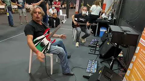 Guitar Show 2021 - Fanthome