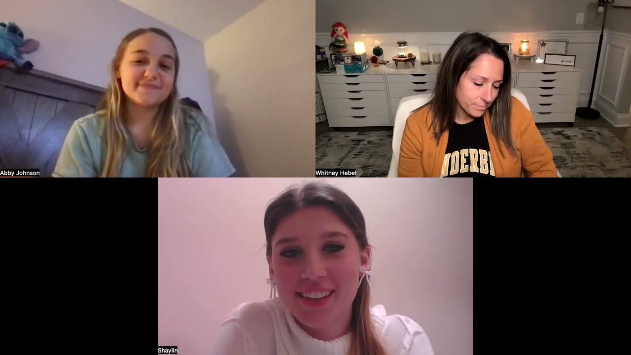 Sales Q&A with Shaylin Gosa & Abigail Johnson