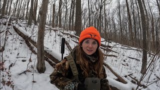 Deer Hunting With The 308 Winchester | 7 Full Hunts, 7 Down!