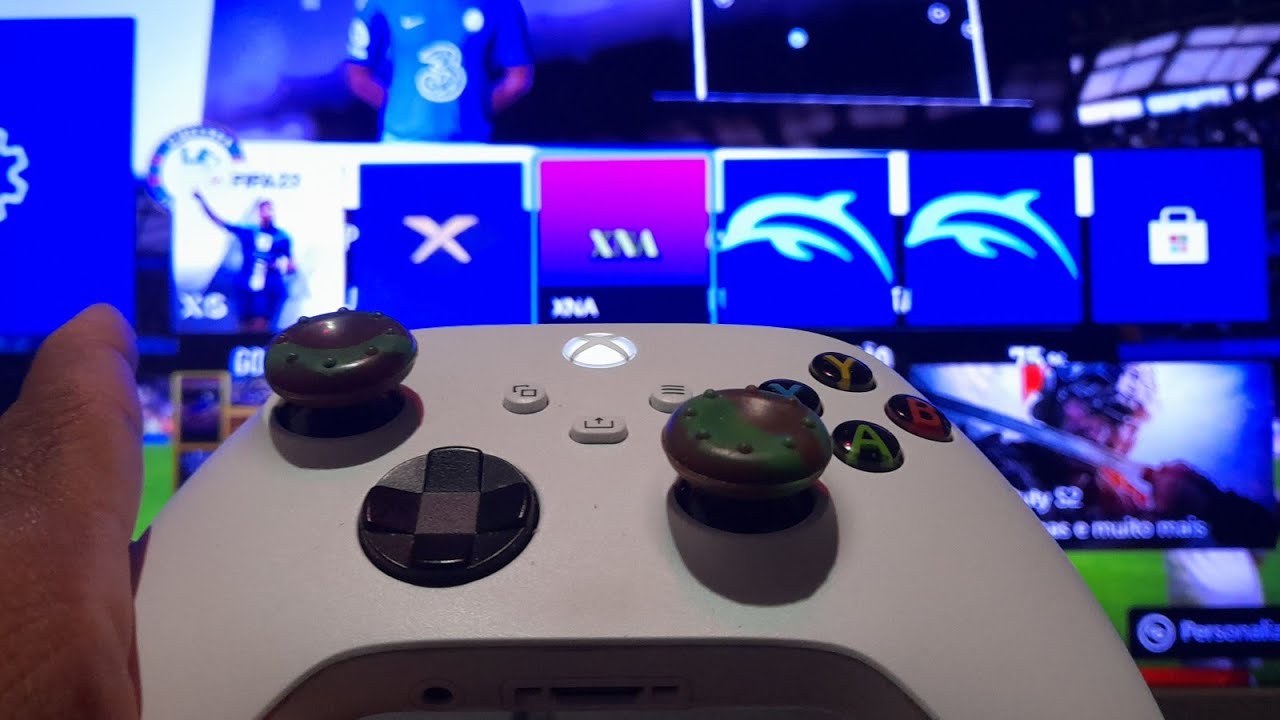 XENIA CANARY EMULADOR XBOX 360 NO XBOX SERIES X/S. TESTANDO JOGOS - YouTube