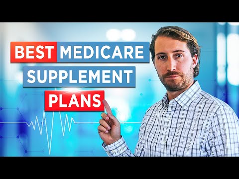 Best Medicare Supplement Plans - Top 3 Plans for 2022