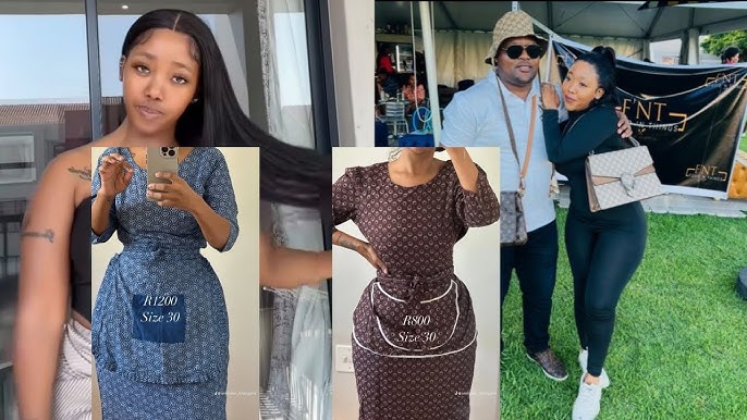 WATCH: Anelisiwe Tshangana sell her makoti attires during DIVORCE ππ - YouTube