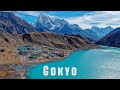 Trekking to Gokyo Valley in Nepal | Travel Video