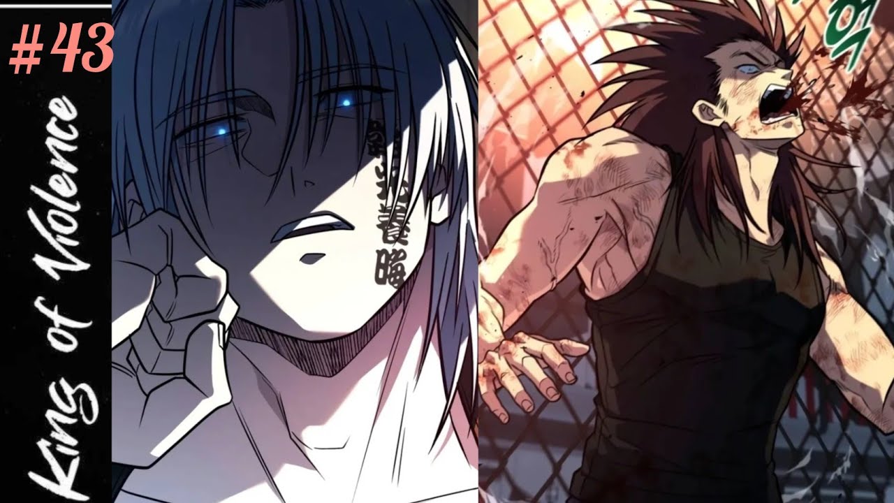 King Of Violence/Episode 43/Hindi/Manga - YouTube