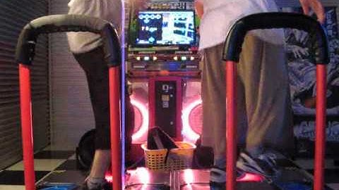 Poseidon (kors k mix) [DDR X2/TRANS/MAIU-/Single-BASIC] freestyle