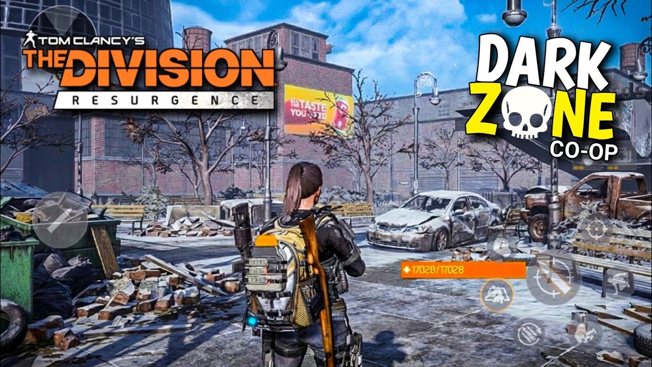 HEAVY FIRE IN (DARK ZONE) ☠️ | The Division Resurgence Gameplay (New Beta)