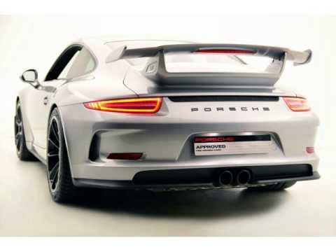 2014 Porsche 911 Gt3 Pdk Auto For Sale On Auto Trader South Africa