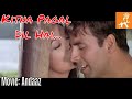 Kitna Pagal Dil Hai | Andaaz | Akshay Kumar | Lara Dutta | Nadeem-Shravan | 90's Superhit Song