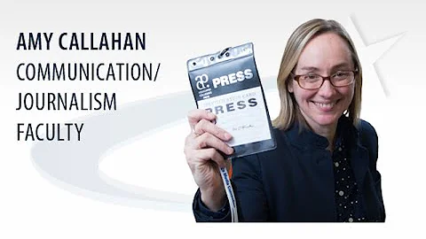 Amy Callahan | Faces of NECC || Faculty and Staff