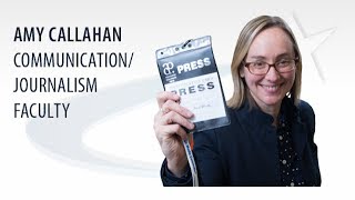 Amy Callahan | Faces of NECC || Faculty and Staff
