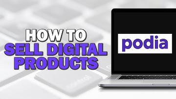 How To Sell Digital Products On Podia (Quick and Easy)