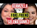 Glamzilla Fake Friends Issues With Hailey Bieber and Selena Gomez