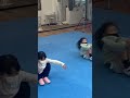尼崎　子ども体操教室　マット運動　2022年11月30日