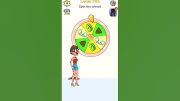Spin the wheel ! Impossible date 2 : fun riddle ( Level 791 ) 🤣❤️ #shorts