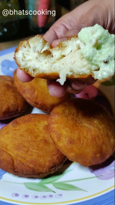 Soft Mangalore Buns #shorts