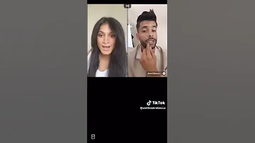 جولي التي كانت تدعي انها جزائرية تصرح بانها مغربية الجزائر المغرب دويتو تيك توك ترند Explore 