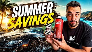 How To Hybrid Wash In The Heat This Summer!
