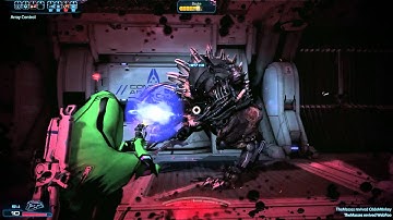 Mass Effect 3 Multiplayer, Annihilation Kills: Brute