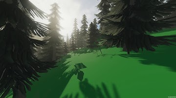Generating a procedural island in Unity