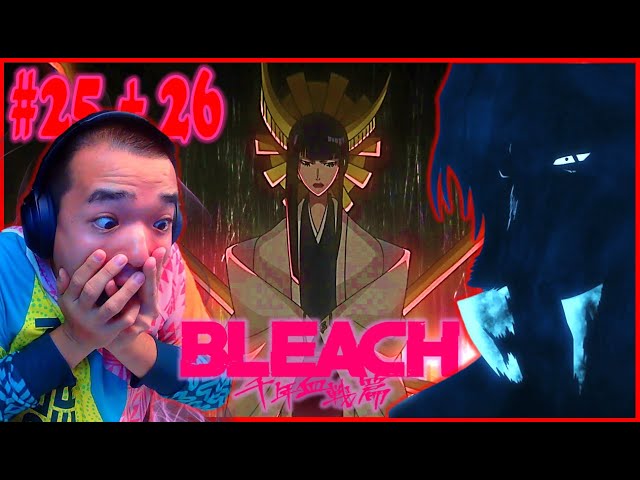 Bleach – Thousand-Year Blood War 1×25 & 1×26 Review: 'The Master