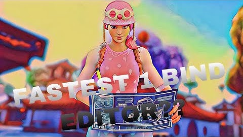 My #Aggro20krc (fastest 1 keybind editor?