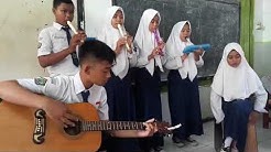 Ansambel music Manuk Dadali SMPN 1 Banjaran  - Durasi: 3:05. 