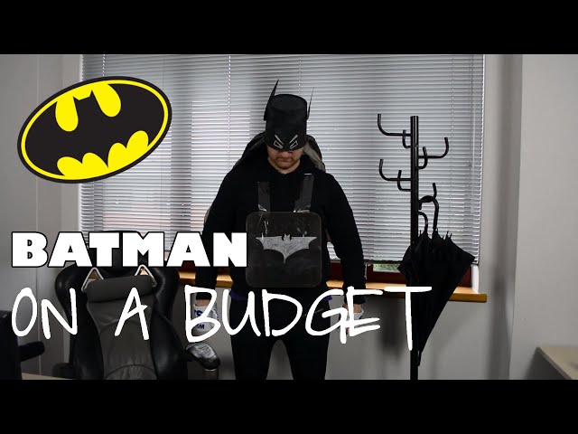 Batman on a budget - British Comedy Guide