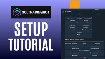 SOL Trading Bot Setup