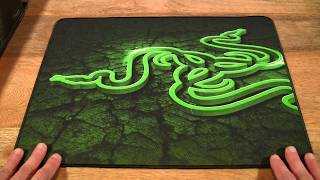 locked Razer Goliathus Control  Edition Gaming Mouse Pad Mat 2 SIZE M/L 