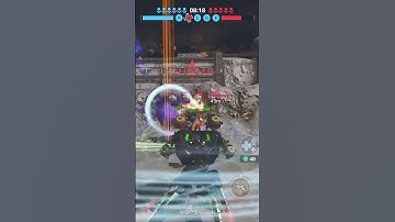 When it turns out the #Behemoth isn’t maxed — #warrobots #shorts #khepri #cudgel