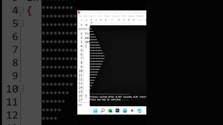 🔥 Amazing C++ Star Pattern Using Loops Only!
