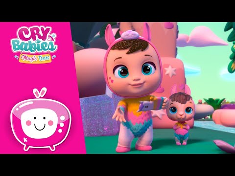 ლენას იუთუბის არხი ⭐️✨⭐️ CRY BABIES 💦 MAGIC TEARS 💕 მულტფილმები ბავშვებისთვის ქართულად