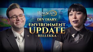 Dev Diary: Environment Update | Rellekka | RuneScape
