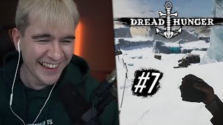 БРАТИШКИН С 89 СКВАДОМ ИГРАЮТ В Dread Hunger #7