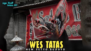WES TATAS (Happy Asmara) // Lagu Jaranan Terbaru Voc Aniffatul - NEW SETYO BUDOYO