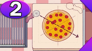 Good Pizza, Great Pizza - Gameplay Walkthrough Episode 2 (iOS, Android)