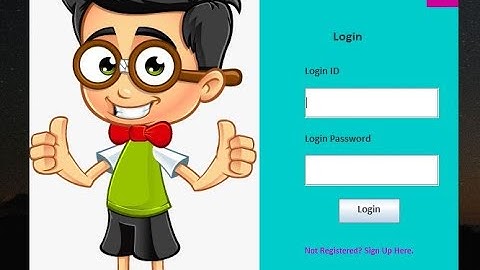 Making a Simple CRUD in Java Using Netbeans and JDBC MySQL.