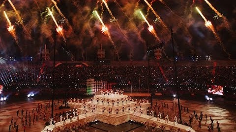 Juegos Centroamericanos y del Caribe Veracruz 2014 | The Complete Opening Ceremony - Inauguración