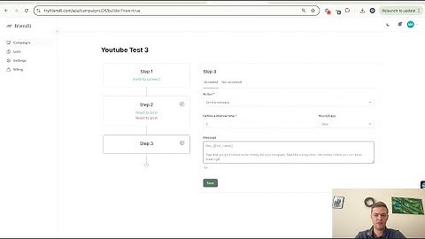 How to Book Meetings on AUTOPILOT (LinkedIn) 2025