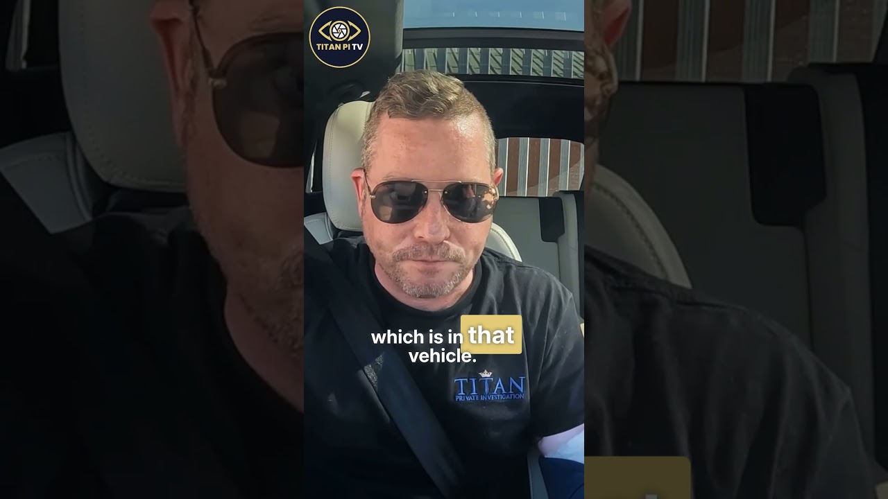Скрытые автомобильные жучки: как их профессионально обнаружить. Titan PI TV