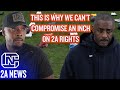 Actor idris elba proves why we cant compromise a single inch on the second amendment