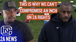 Actor Idris Elba Proves Why We Cant Compromise A Single Inch On The Second Amendment